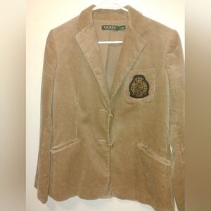 Vintage Lauren courdory blazer